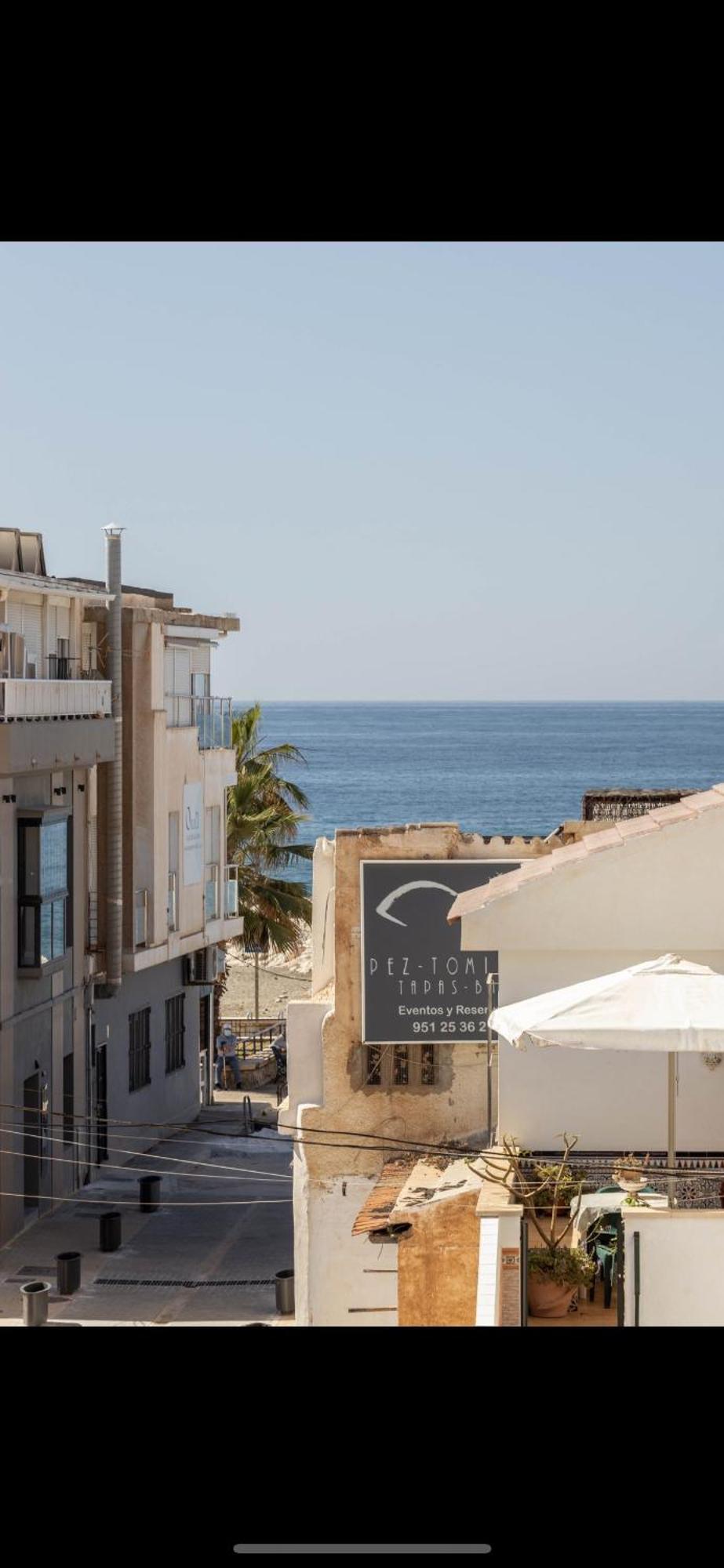 Paraiso Pedregalejo مالقة المظهر الخارجي الصورة