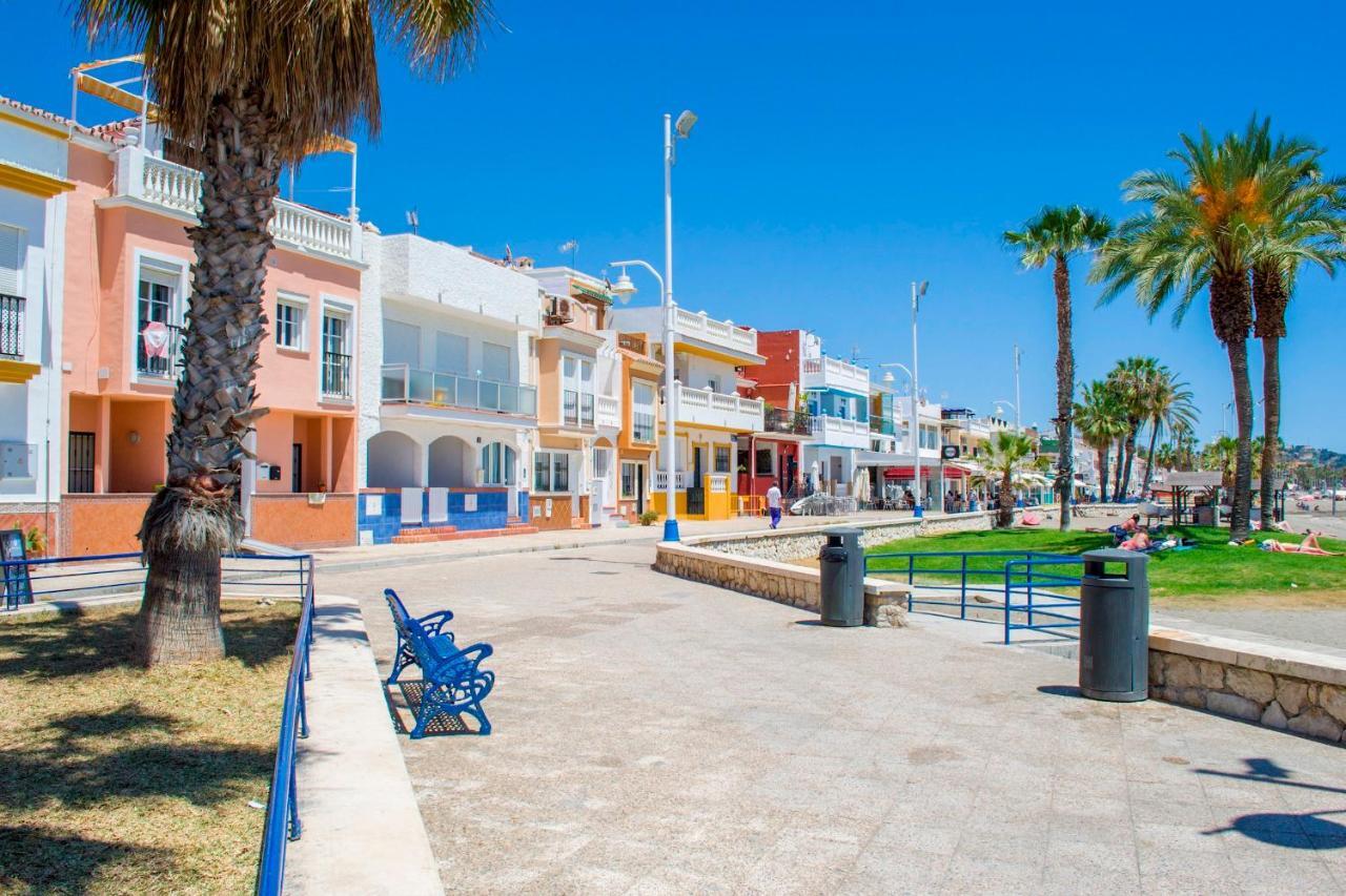 Paraiso Pedregalejo مالقة المظهر الخارجي الصورة